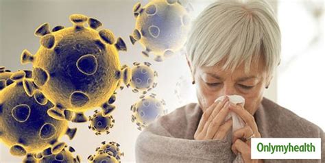 COVID-19: Can Coronavirus Spread Through A Sneeze Or Touch? | OnlyMyHealth