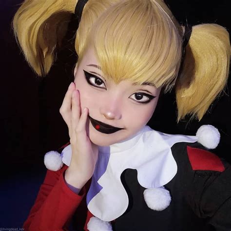 Pin by Aingel on COSPLAYS I | Harley quinn cosplay, Cosplay characters ...