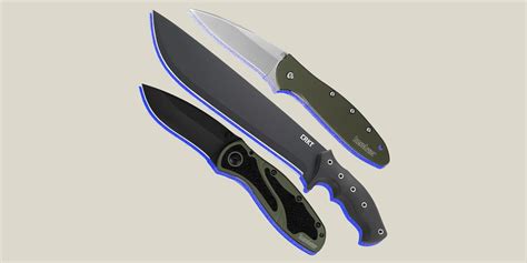 The Best Ken Onion Knives from Kershaw, CRKT and More | Gear Patrol