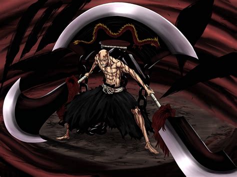 Ikkaku Bleach Tybw at Evelyn Lowman blog