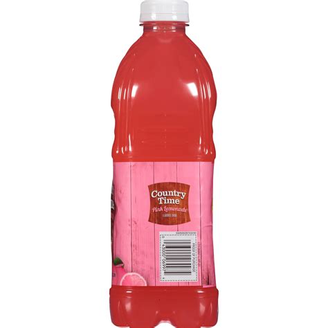 Pink Lemonade Country Time