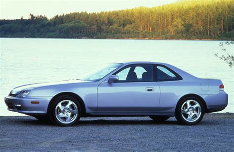 Honda Prelude (1997) - picture 5 of 10