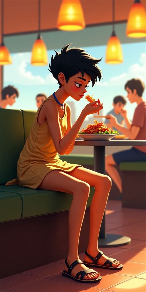 Image result for Stable Diffusion Tween Marvel