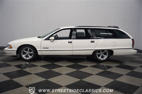 1991 Chevrolet Caprice | Classic Cars for Sale - Streetside Classics
