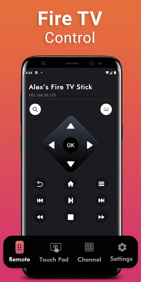 Image result for Firestick Remote