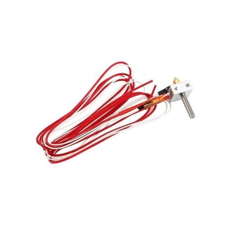 Mk8 Extruder Kit For Makerbot Prusa I3 3D Printer 1.75/0.4Mm Printhead