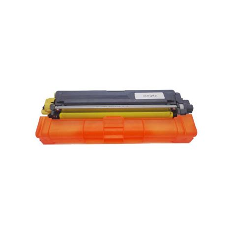 BROTHER TN-221 YELLOW TONER CARTRIDGE COMPATIBLE FOR BROTHER HL-3140 ...