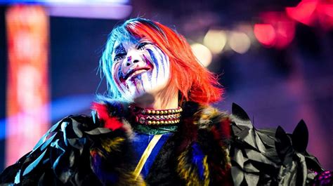 Asuka: "STARDOM is an organization that was created to defeat me, destroy me personally, but ...