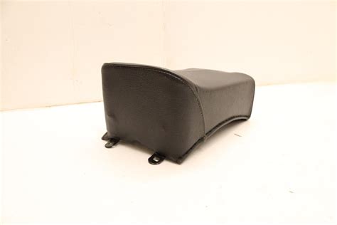 Rear Seat/ Pillion Seat. Bum Pad | BRITISH Only Austria Fahrzeughandel GmbH