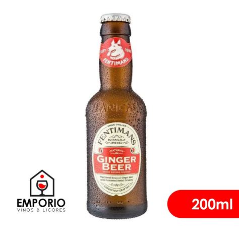 Fentimans Ginger Beer 200ml