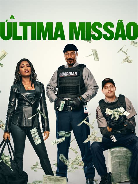 Prime Video: A Última Missão