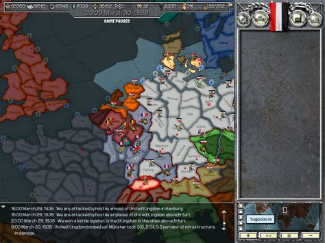 Hearts of Iron II Tutorial 的图像结果