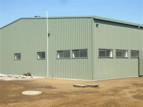 Storage Shed - Industrial Storage Shed Manufacturer from Sriperumbudur