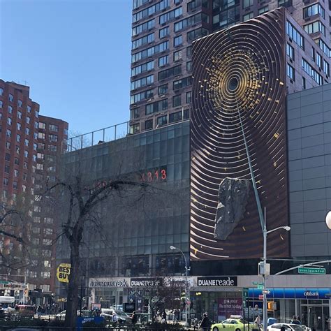 UNION SQUARE METRONOME (2025) All You Need to Know BEFORE You Go (with ...