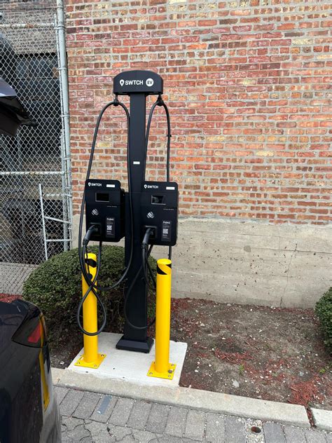 ReChargE LLC | Chicago, IL | EV Station