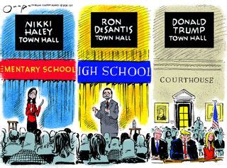 Election Cartoon 的图像结果