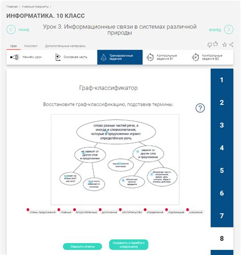 РЭШ. Информатика 10 класс