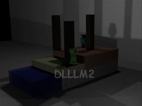 Image result for Minecraft 3D Animation