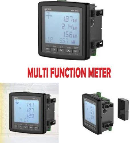 Image result for Muti-Function Digital Meter