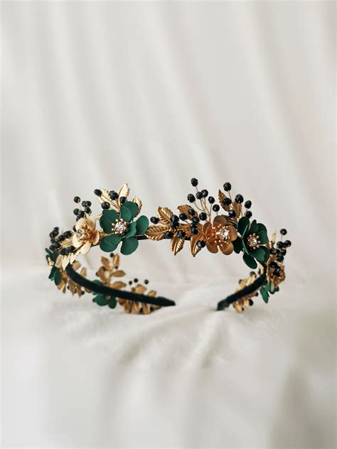 Rajf za kosu Talia - Irena Vučinić Jewelry