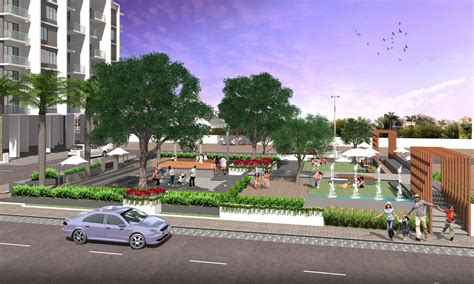 A wonderful residential project in Pune | homify