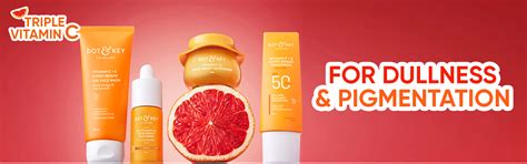 Dullness & Hyperpigmentation by Dot & Key