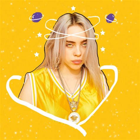Aesthetic Billie Eilish Wallpapers - Top Free Aesthetic Billie Eilish ...