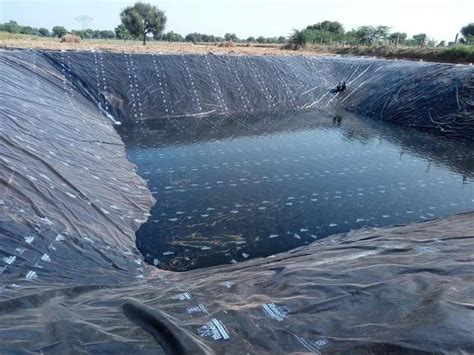 Geomembrane Sheet - HDPE Geomembrane Sheet Manufacturer Manufacturer ...