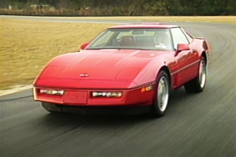 Corvette 1989