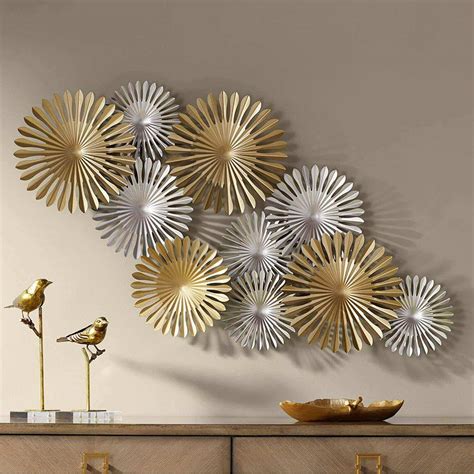 Marvelous Metal Wall Art Design and Decoration - Live Enhanced