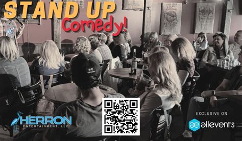 Comedy Night in Columbia! Tickets, Columbia Kettle Works, North 3rd ...