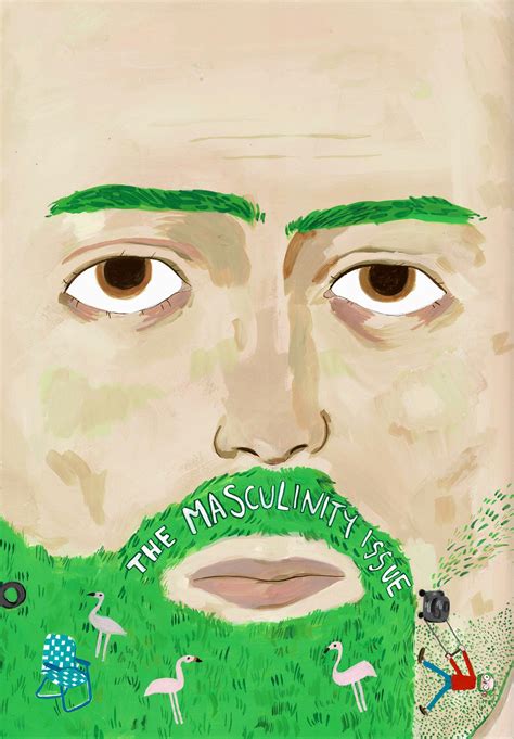 The Masculinity Issue by The Yale Record - Issuu