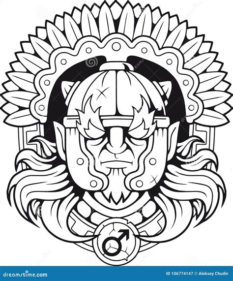 Greek God Symbols Ares