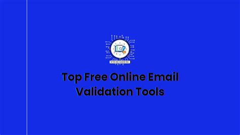 Top 7 Fast & Free Email Validation Tools For 2026
