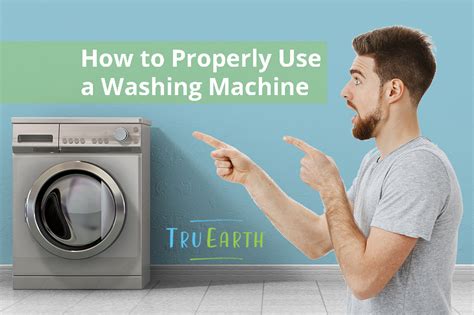 Image result for How to Use Common Washing Machine at US