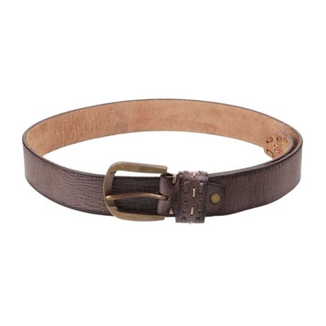 Buy Trendy Belts for Men Online in India & Get Upto 21% Off