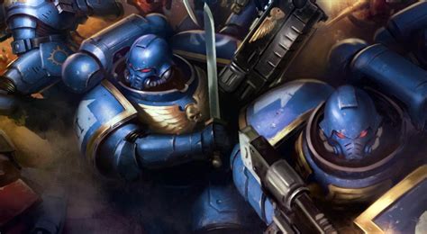 Warhammer 40K: How To Beat Space Marines - Bell of Lost Souls