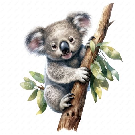 Koala Clip Art