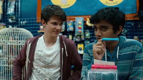 Picture of Gabriel Bateman in Just Beyond, episode: Leave Them Kids ...