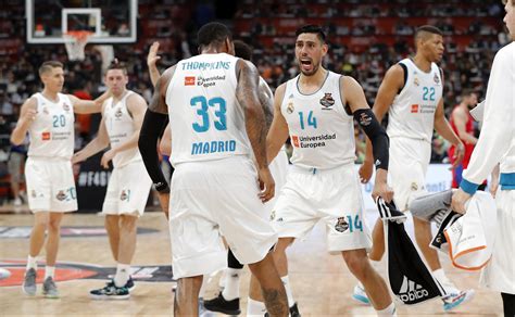 (FOTO) FENER PROTIV REALA U FINALU EVROLIGE! Dončić pokvario planove ...