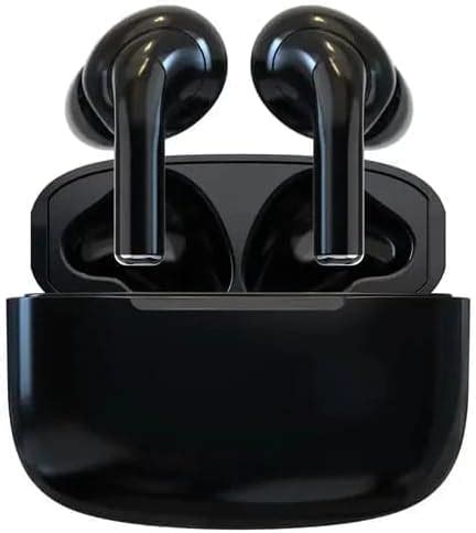 L21 In-Ear TWS Earbuds Buds 5.1 Bluetooth Headset with Mic (Black, True ...