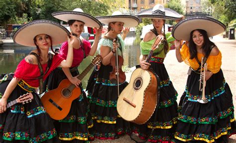 Mexican Mariachi Bands