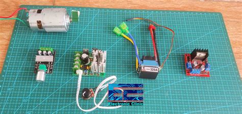 Image result for 775 Motor Projects