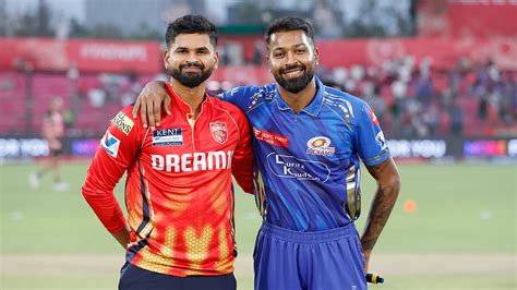 PBKS vs MI, IPL 2025, Qualifier 2: Shreyas Iyer Wins Toss & Opts To ...