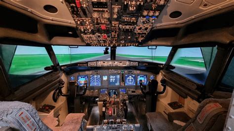 Flight Simulation 的图像结果