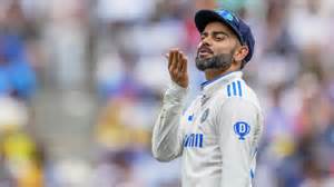 BCCI makes last-ditch request for Virat Kohli to reverse retirement ...
