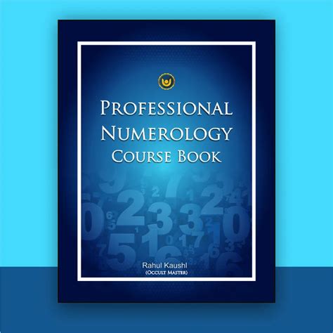 Numerology Course Book For Occultmaster Students
