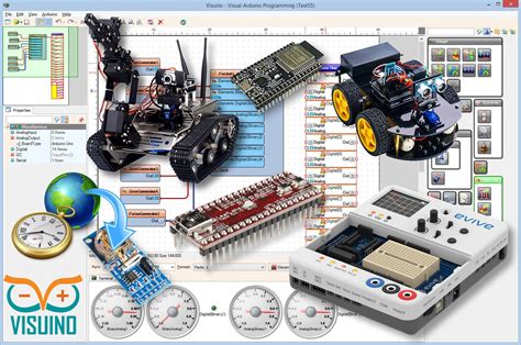 Arduino Visual Programming Software 的图像结果