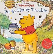 Image result for Winnie-the-Pooh book teaches kids to run