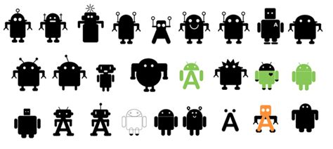Image result for Android Open Source Logo